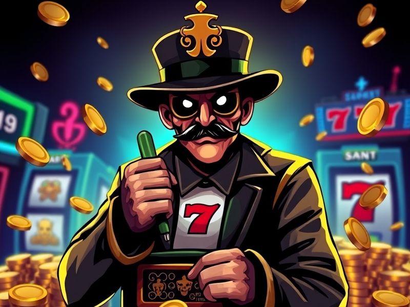 Explore the world of gambling games at [Website Name], where we provide expert reviews, strategies, and insights on popular titles like 'One Armed Robber' slots and casino games. Discover how to play, win, and choose the best platforms for your gaming needs.
