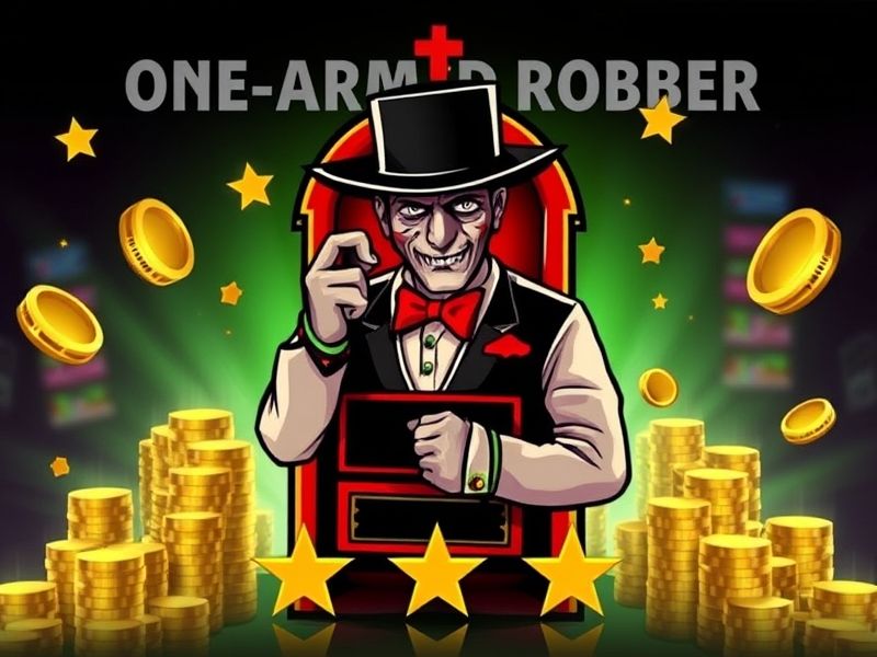 Explore the world of gambling games at [Website Name], where we provide expert reviews, strategies, and insights on popular titles like 'One Armed Robber' slots and casino games. Discover how to play, win, and choose the best platforms for your gaming needs.