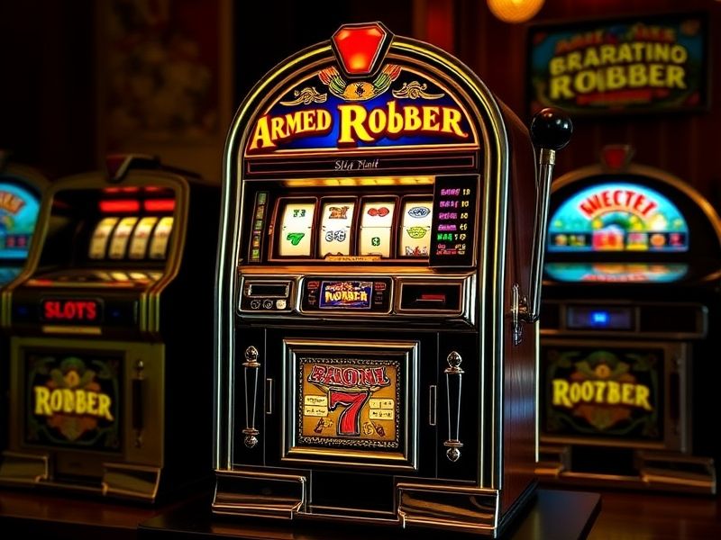 Explore the world of gambling games at [Website Name], where we provide expert reviews, strategies, and insights on popular titles like 'One Armed Robber' slots and casino games. Discover how to play, win, and choose the best platforms for your gaming needs.